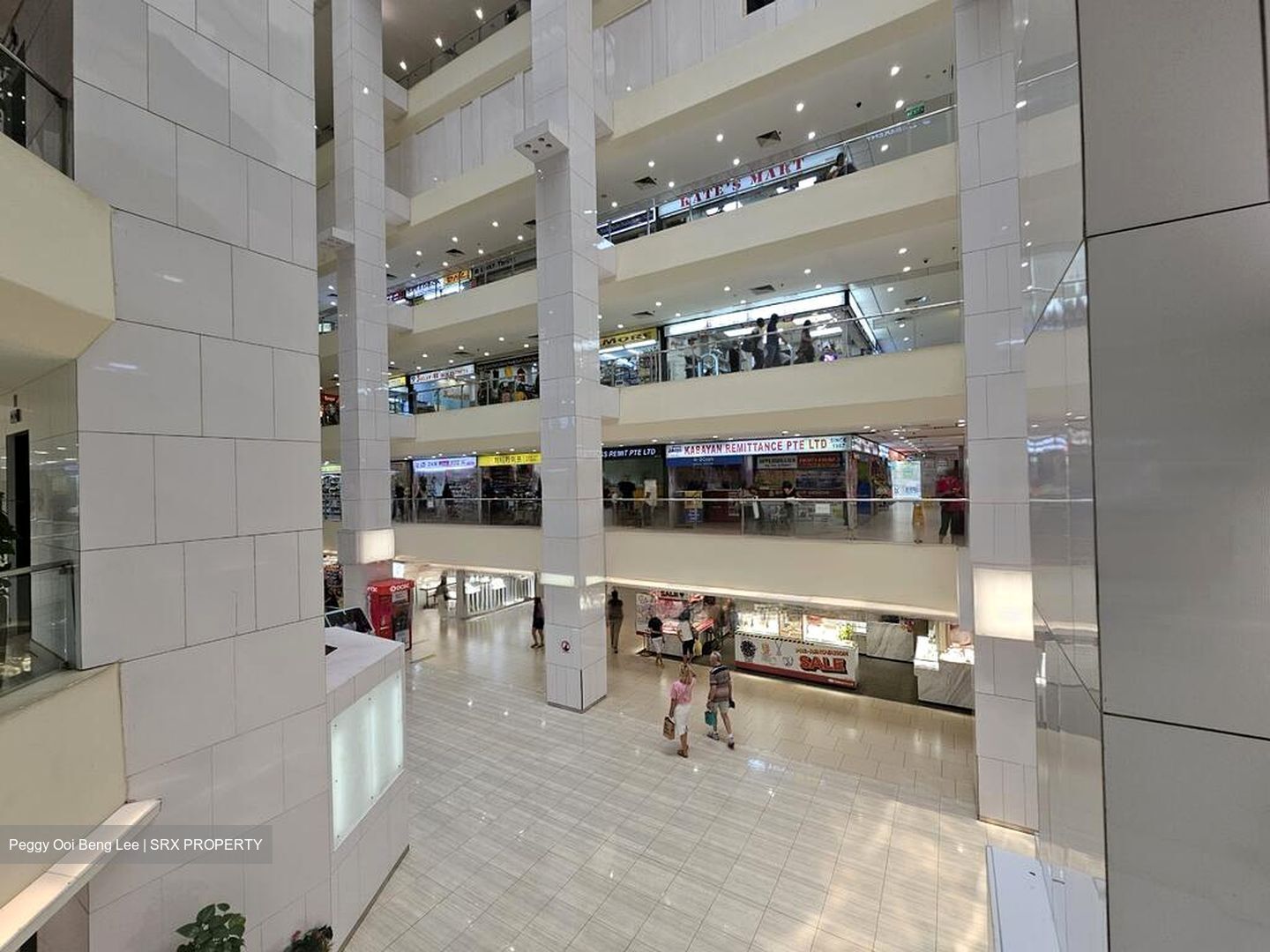 Lucky Plaza (D9), Shop House #508903741